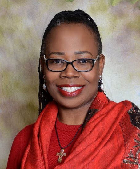 Rev. Ineda P. Adesanya