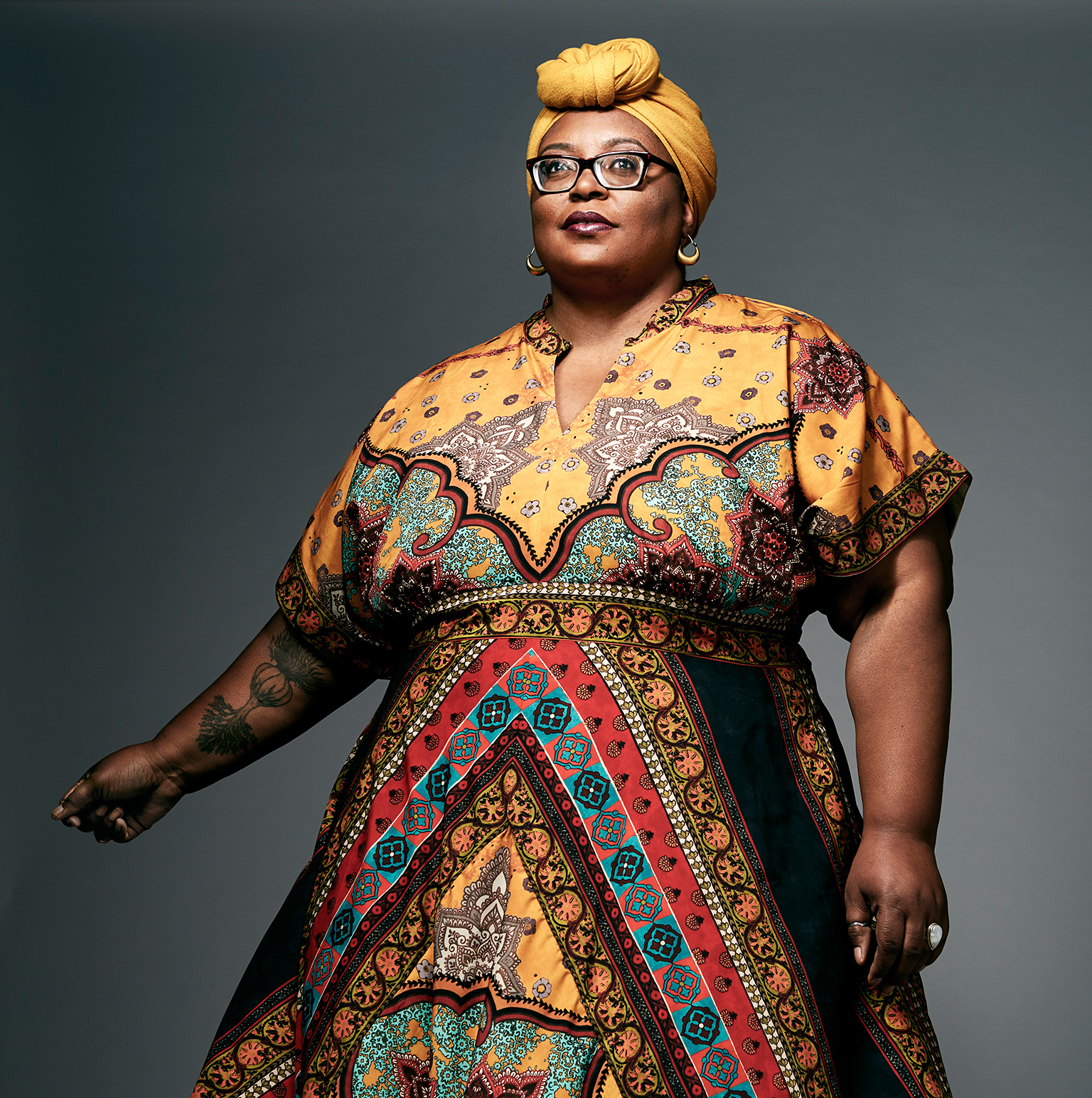 Hanifa Nayo Washington